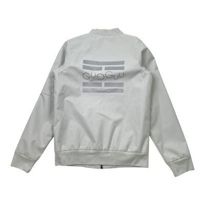 Gugguu x Billebeino bomber jacket, tea green | 140cm
