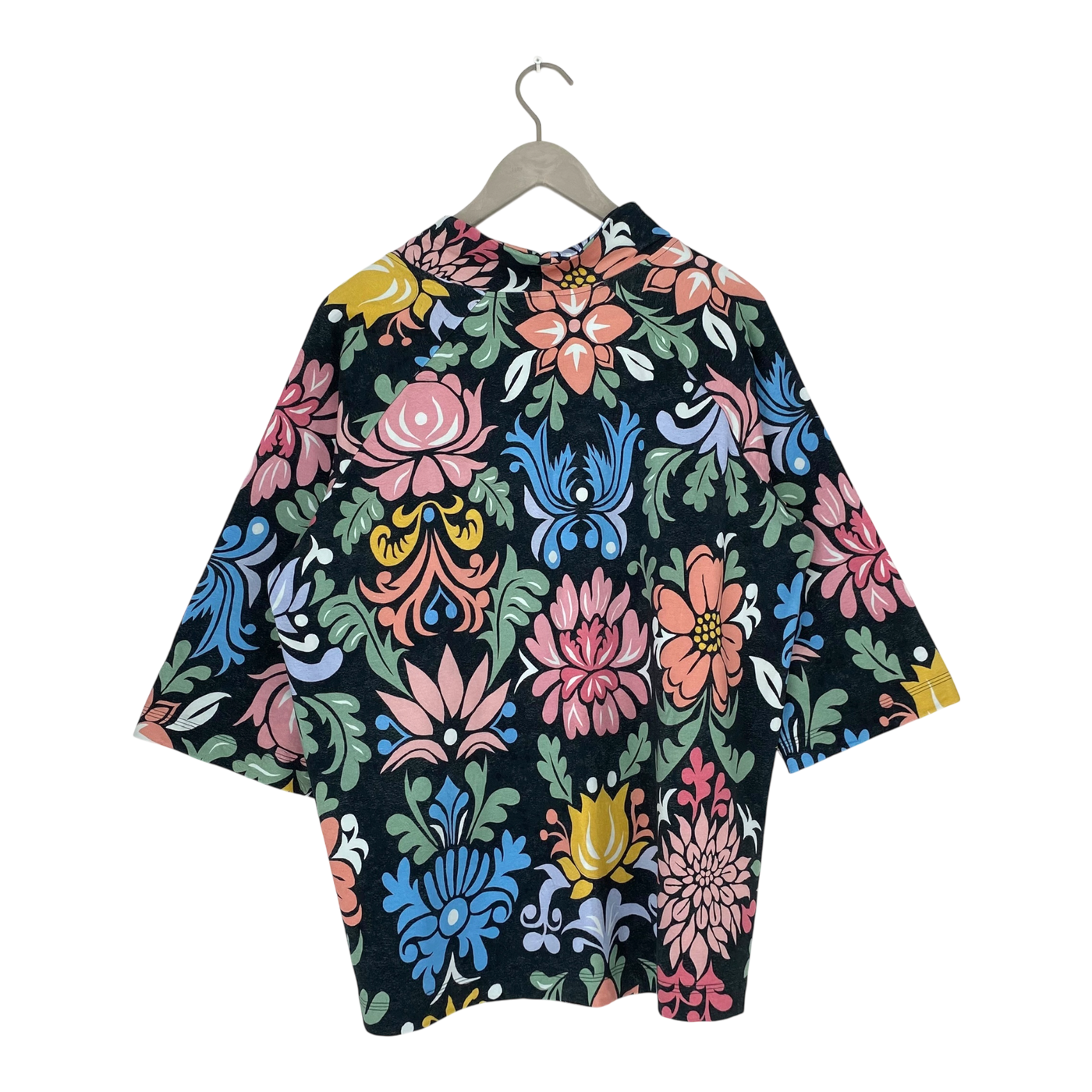 Ommellinen särmä shirt, bokardi | woman 3XL