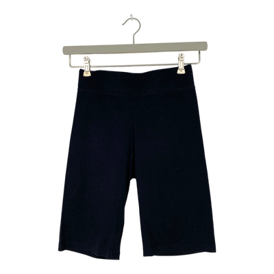 Riva Clothing biker shorts, black | woman S