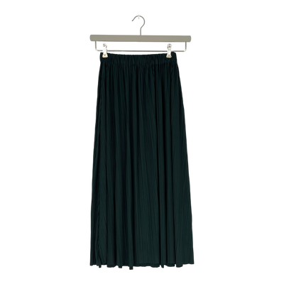 Samsøe & Samsøe flowy skirt, dark green | woman XS