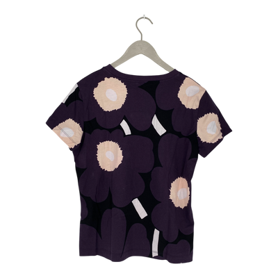 Marimekko heleys t-shirt, unikko | woman L