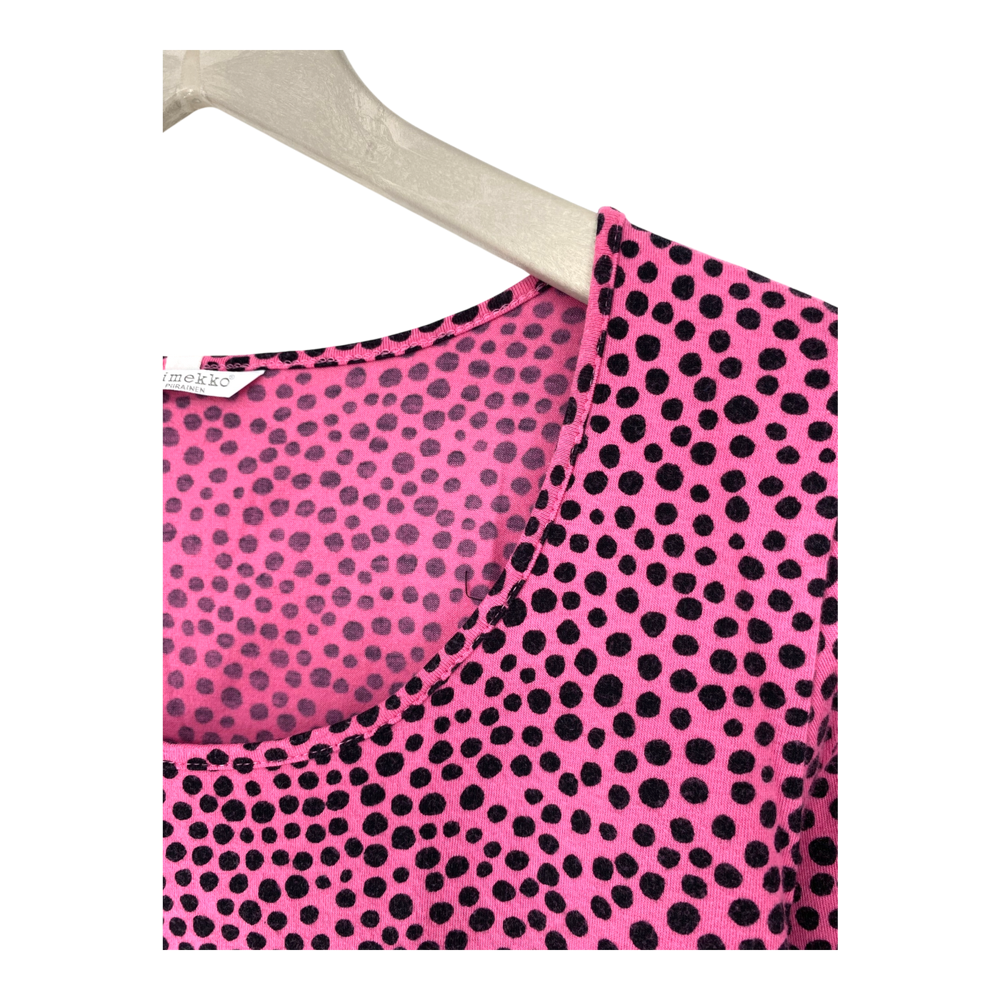 Marimekko tunic, dots | woman M