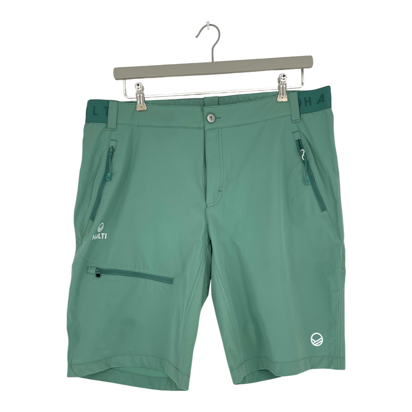 Halti pallas x-stretch lite shorts, aqua | woman 44