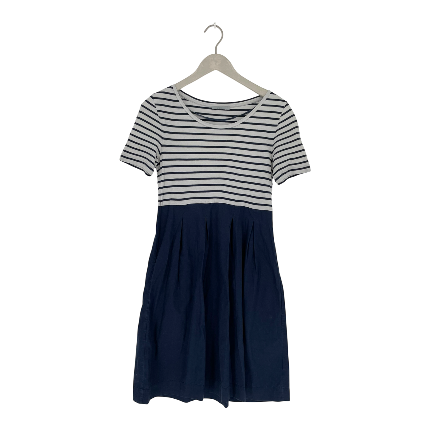 COS dress, navy | woman S