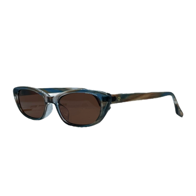 CHPO vienna sunglasses, cigar smoke