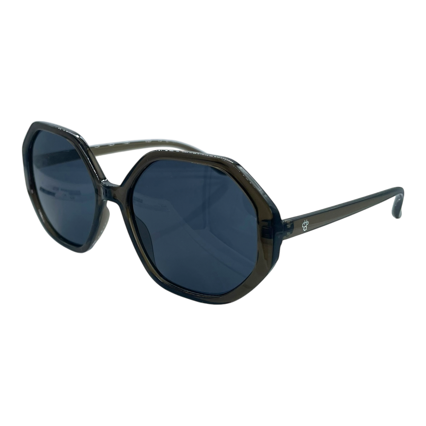CHPO ingrid sunglasses, dark green