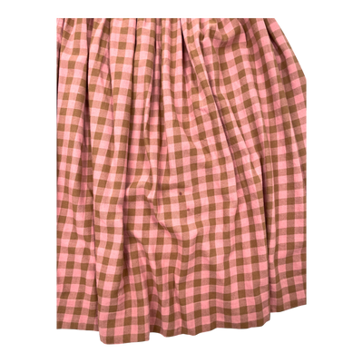 Molo skirt, squares | 158/164cm