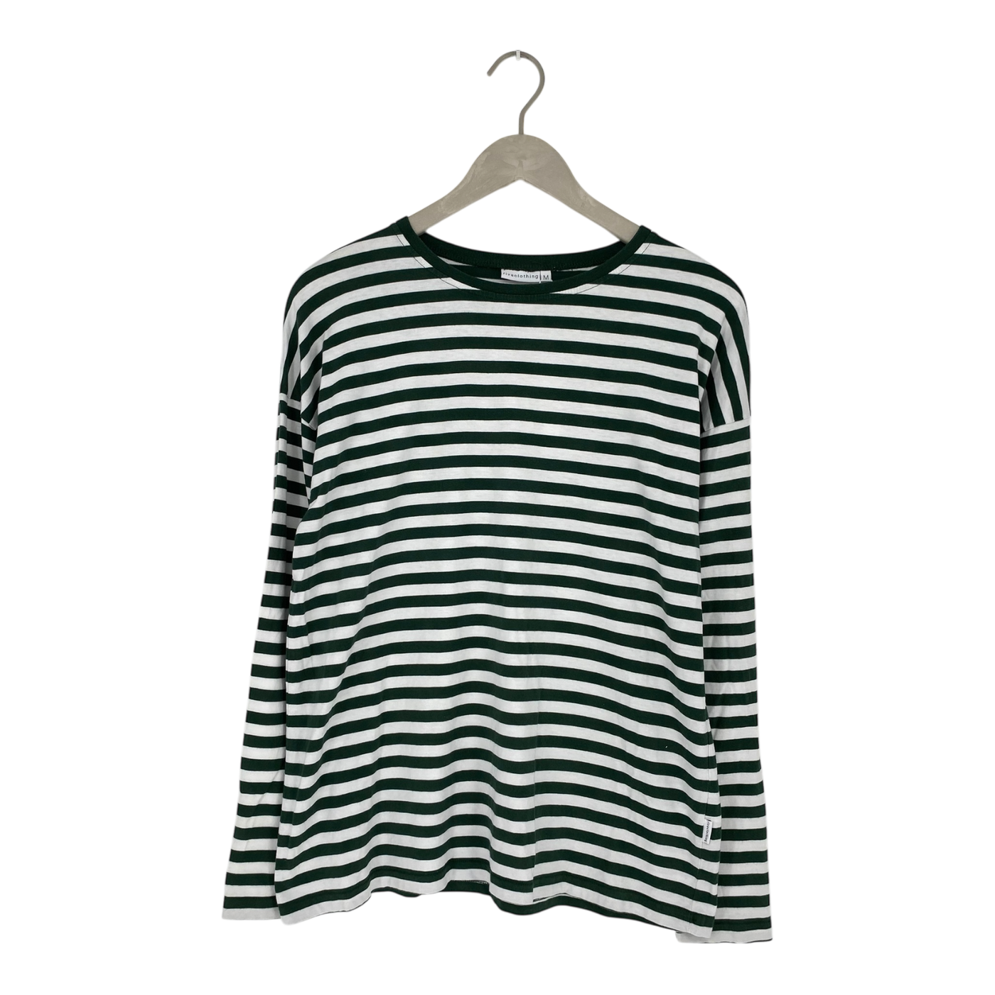 Riva Clothing shirt, stripes | unisex M