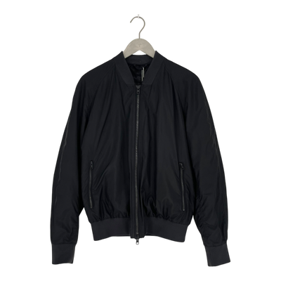 Tiger of Sweden chaos bomber jacket, black | man 48