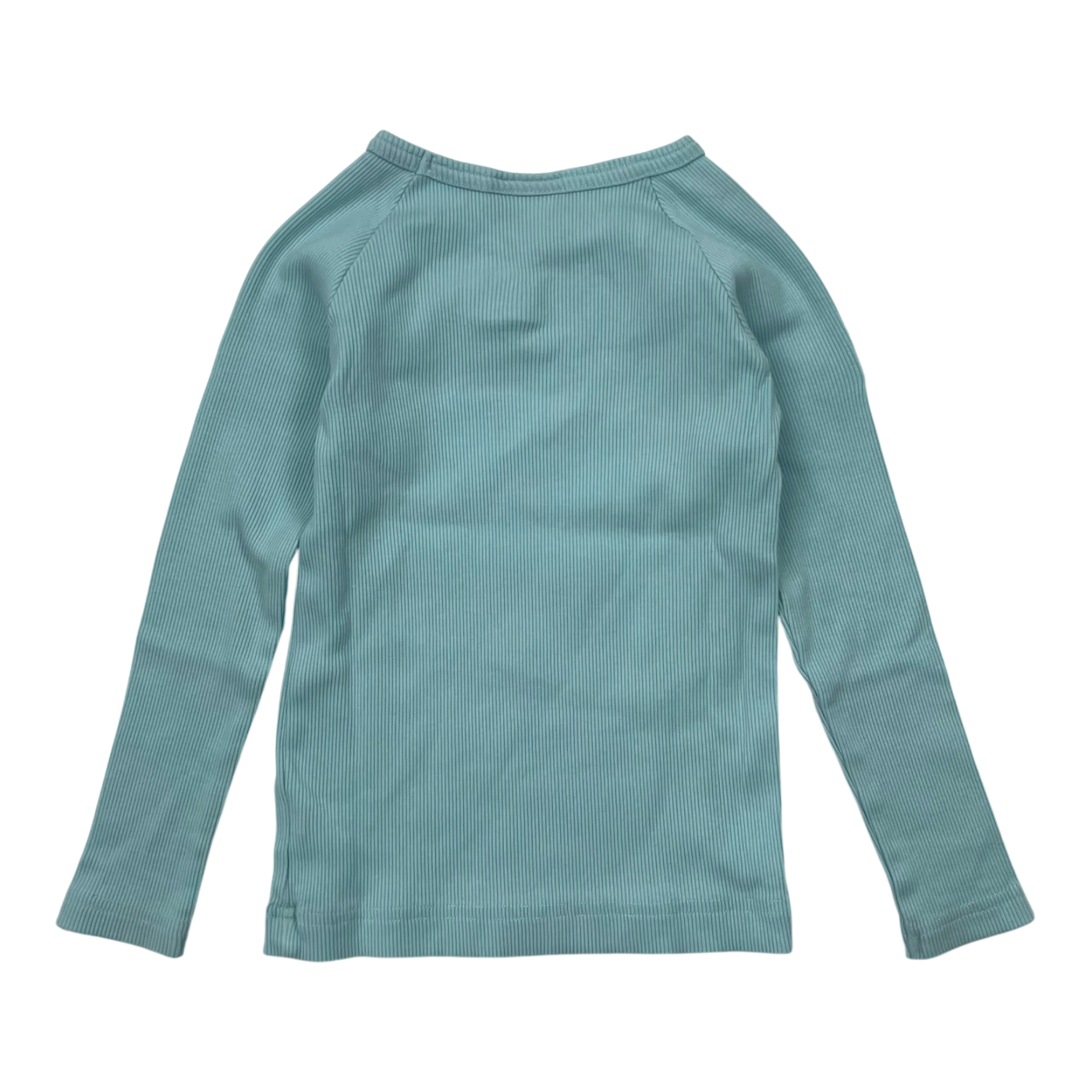 Metsola shirt, aqua | 98/104cm