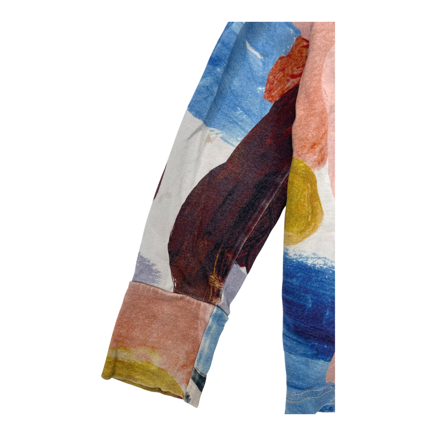 Papu shirt, multicolor | 98/104cm