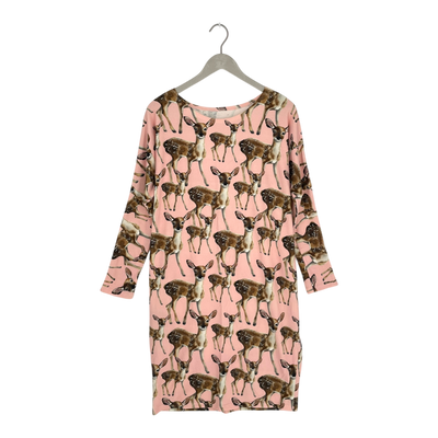 Metsola tunic dress, bambi | woman M