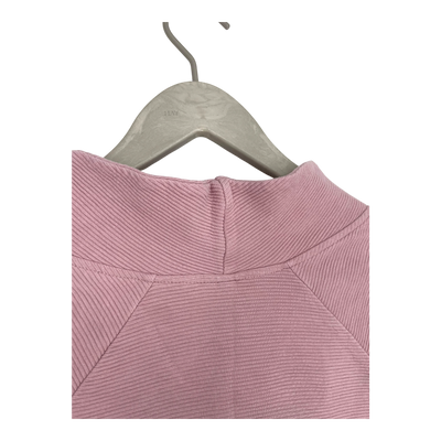 Ommellinen särmä shirt, pink | woman XS