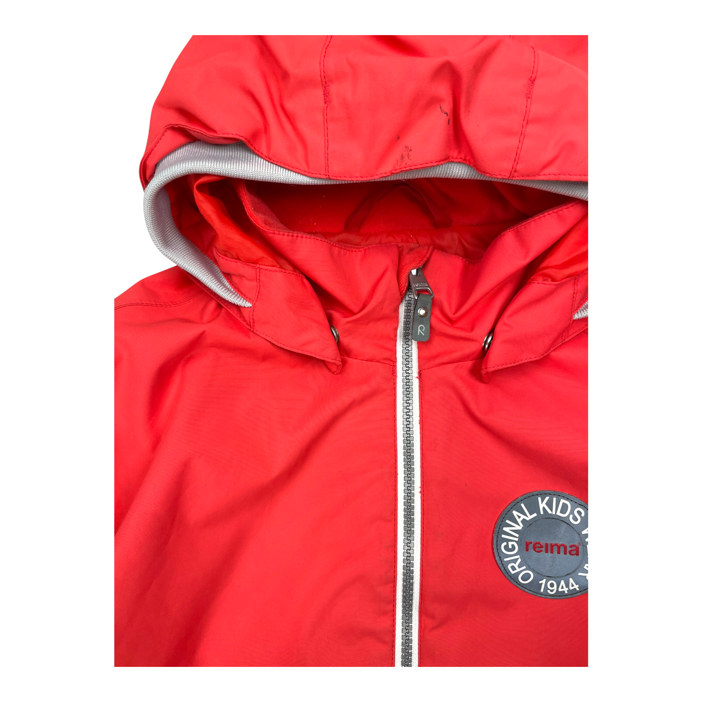 Reima taag midseason jacket, pink | 164cm