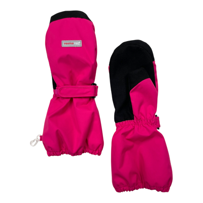Reima askare midseason gloves, pink | 8-10y