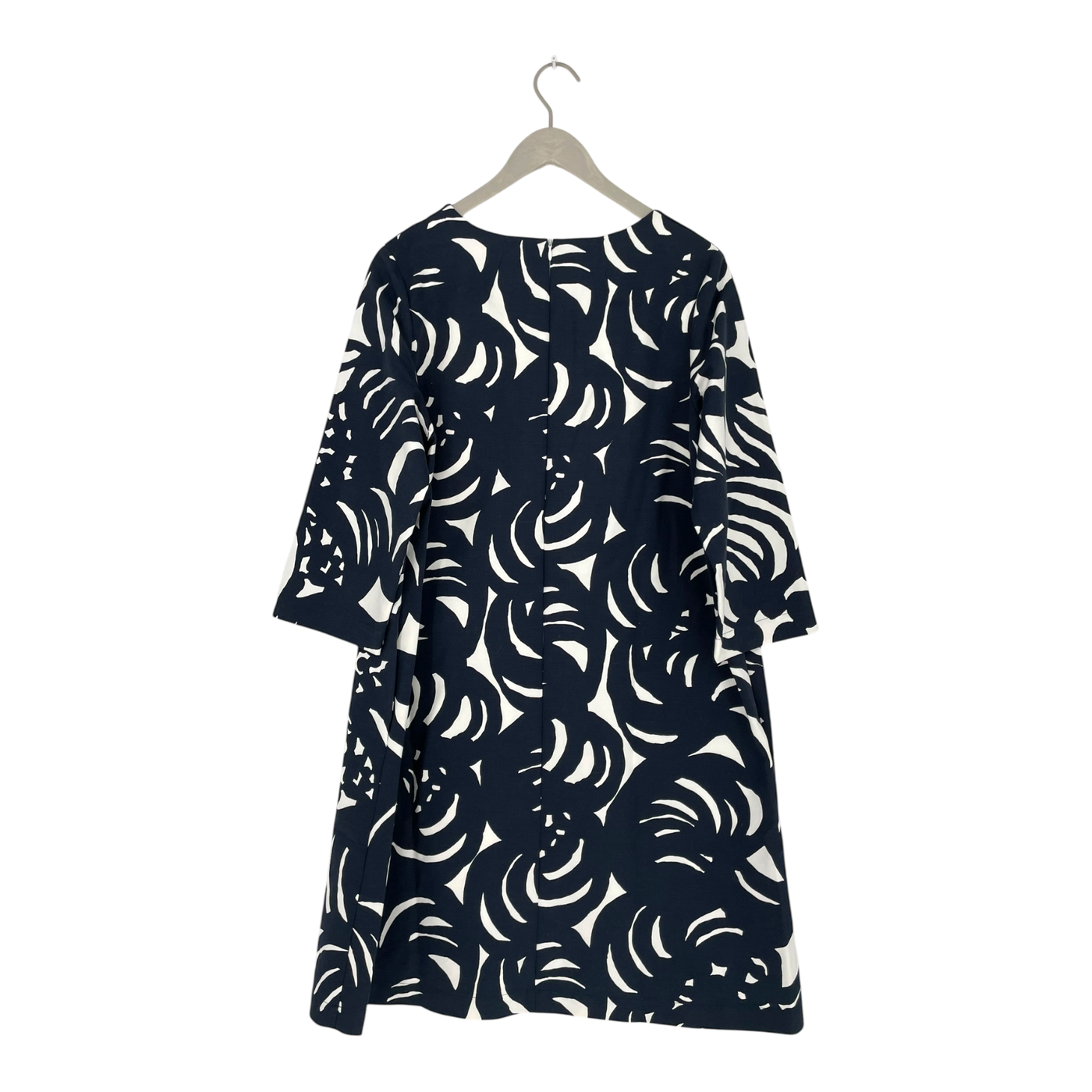 Marimekko biak woven dress, keisarin puutarhassa | woman 42
