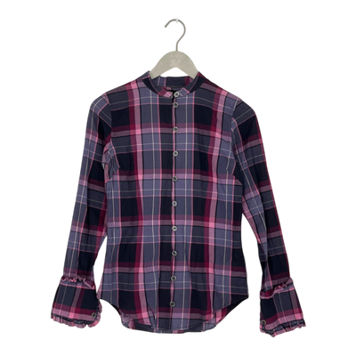 Tiger of Sweden blouse, purple | woman S