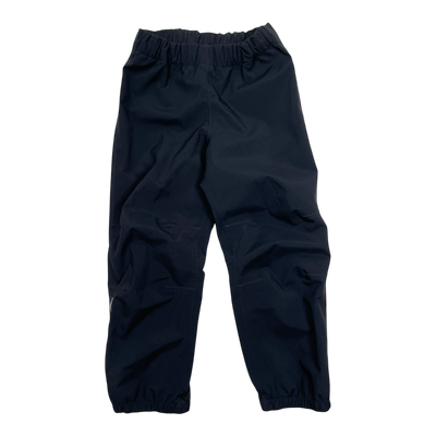 Reima kaura midseason pants, black | 110cm