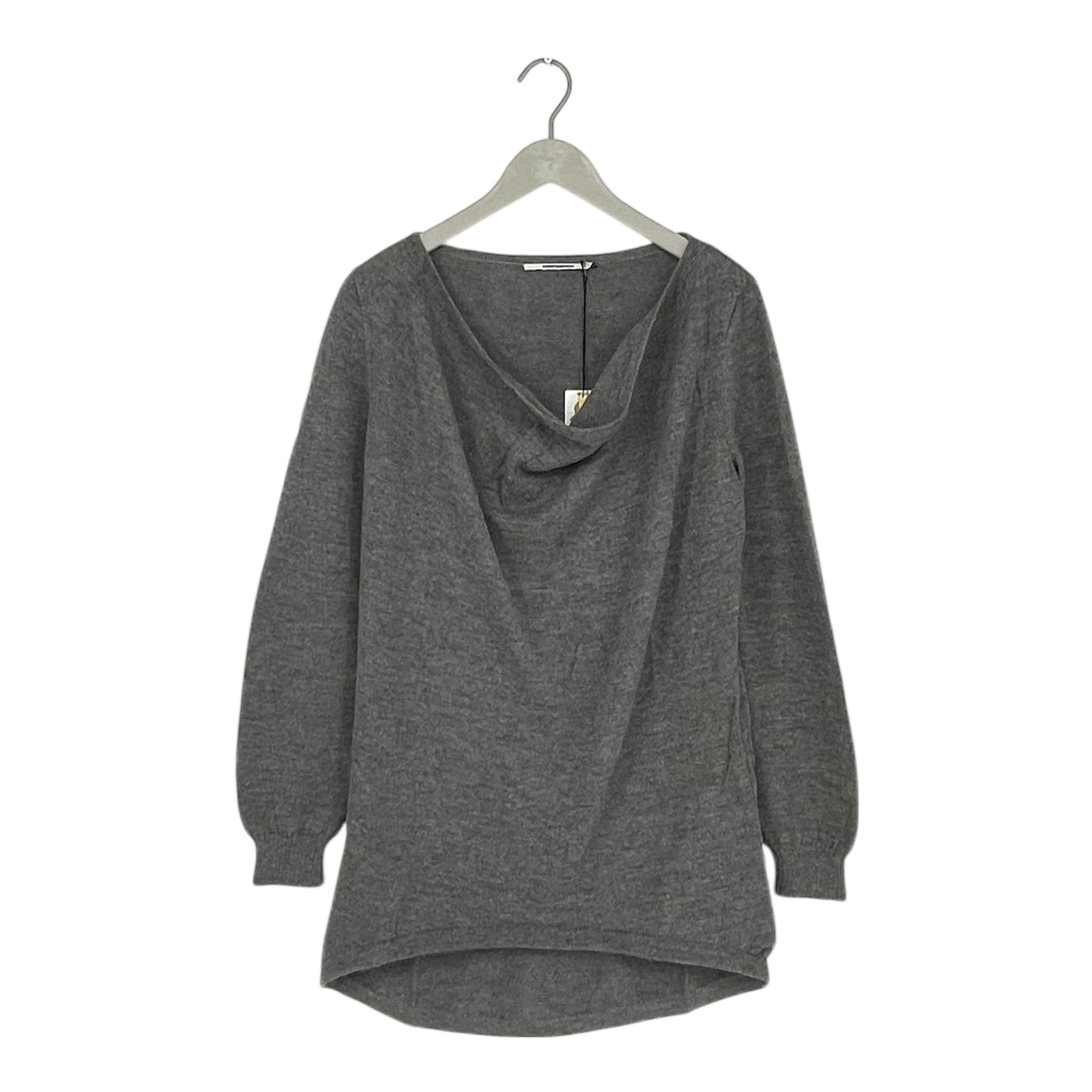 KARINFRAIDENRAIJ ingrid knitted sweater, grey | woman S