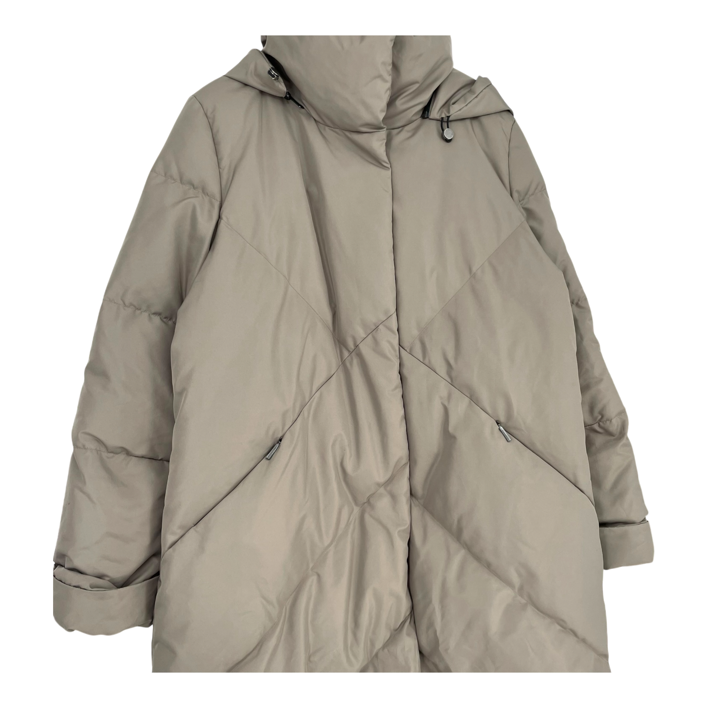 Joutsen laulu down jacket, clay | woman XXL