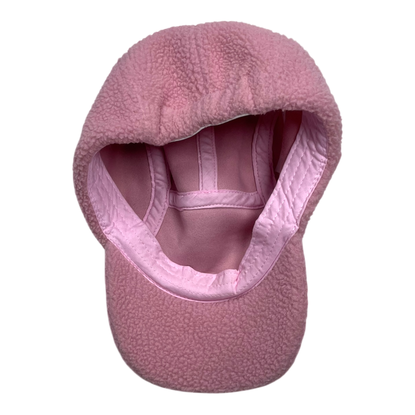 Reima fleece cap, pink | 2-7y