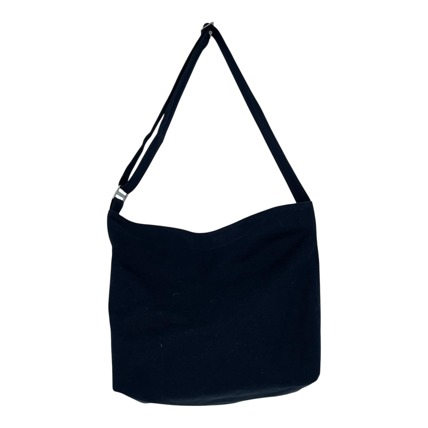 Marimekko mini weekender shoulder bag, midnight blue