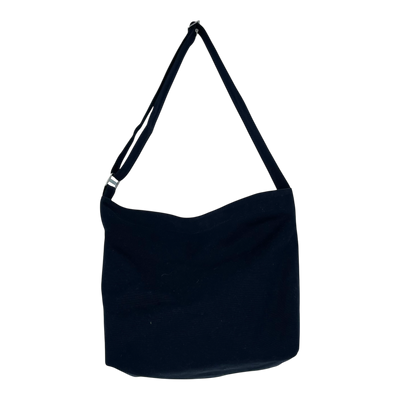 Marimekko mini weekender shoulder bag, midnight blue