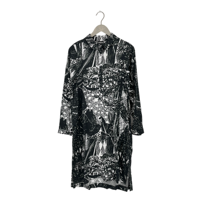 Papu shirt dress, autumn garden | woman S