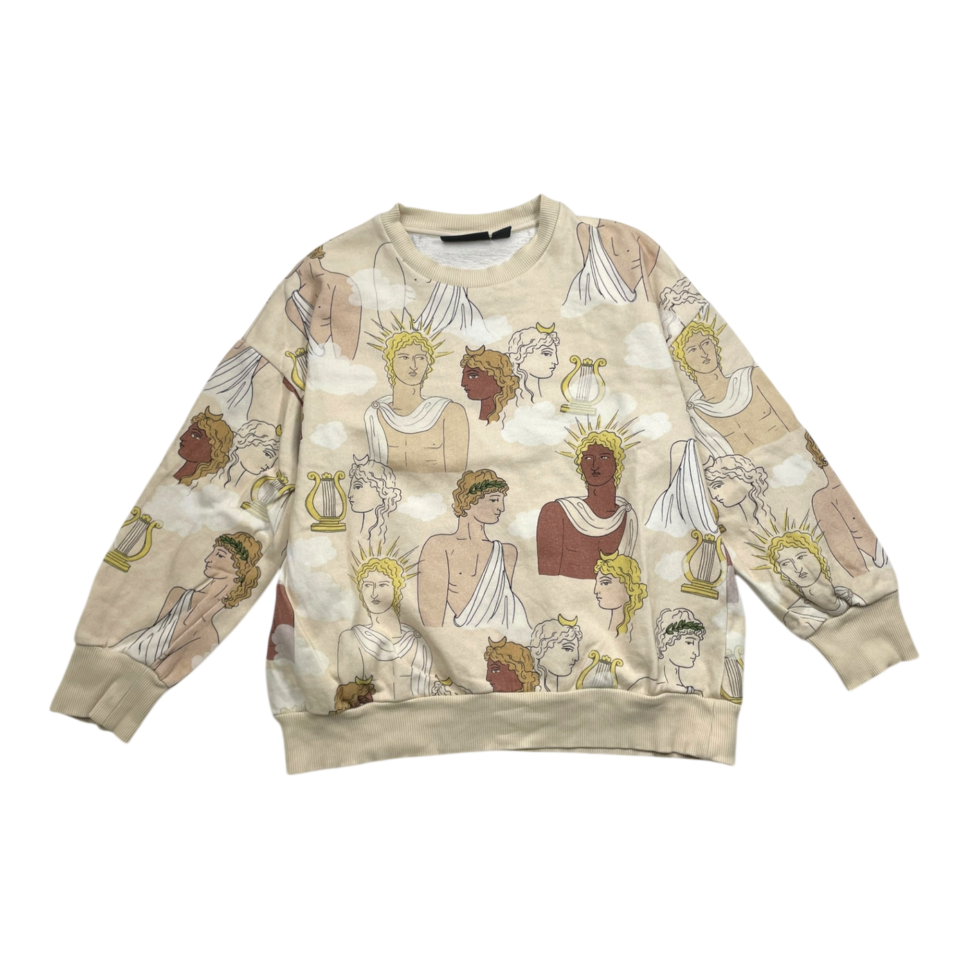 Mini Rodini sweatshirt, apollo | 140/146cm