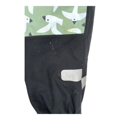 Reima karikko midseason overall, birds | 92cm