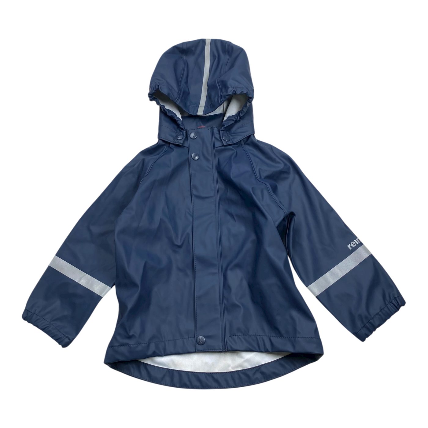 Reima lampi rain jacket, navy blue | 86cm