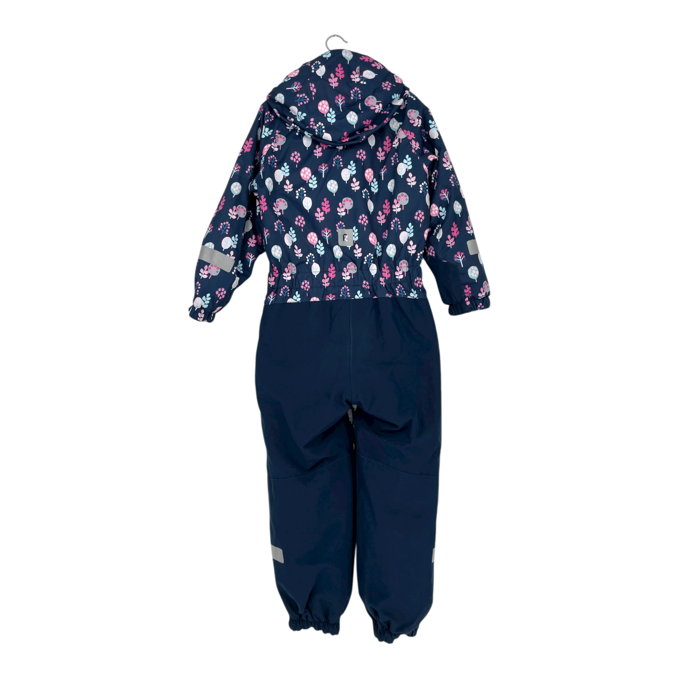 Reima kurikka winter overall, trees | 128cm