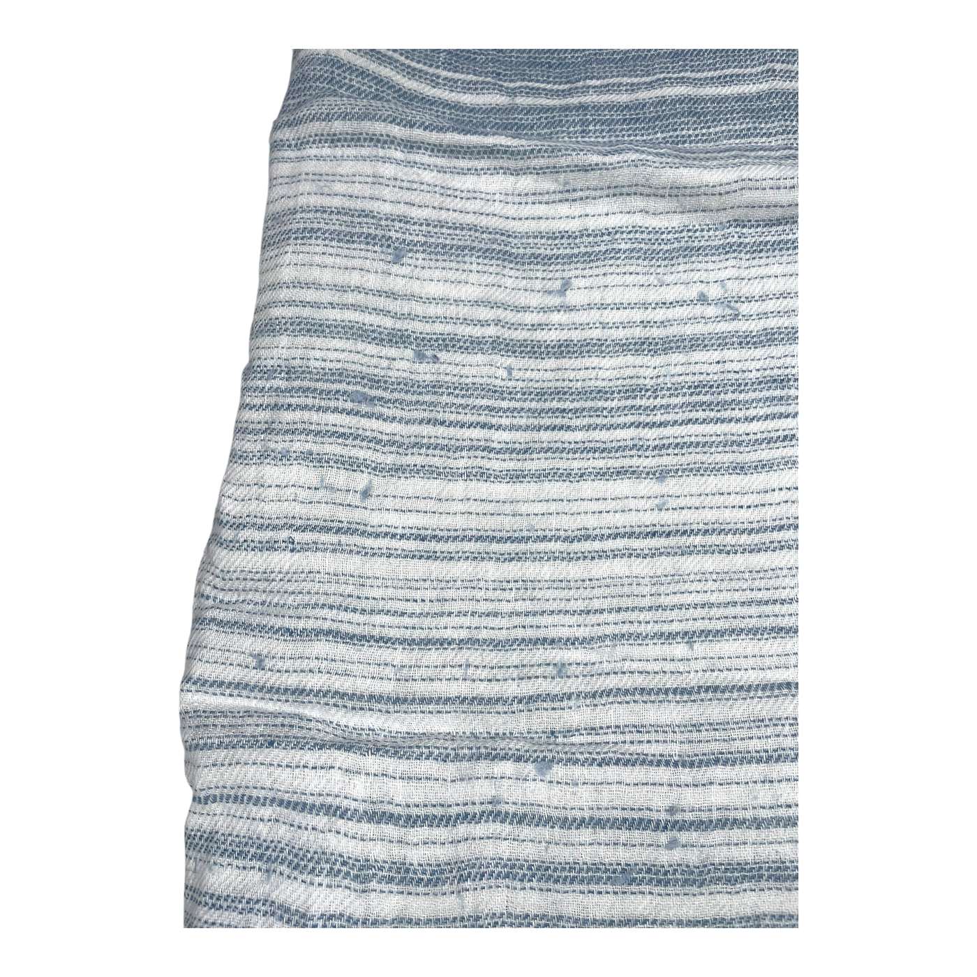Lapuan Kankurit ulappa linen towel, blue/white
