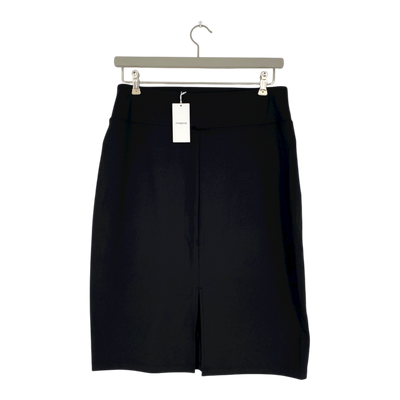 Ninepine asana pencil skirt, black | woman 2XL
