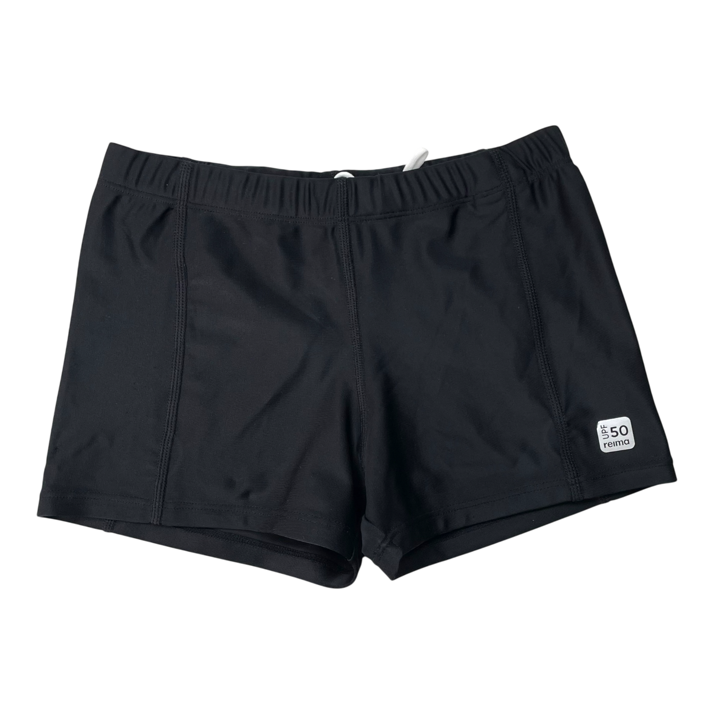 Reima boracay swim shorts, black | 128cm