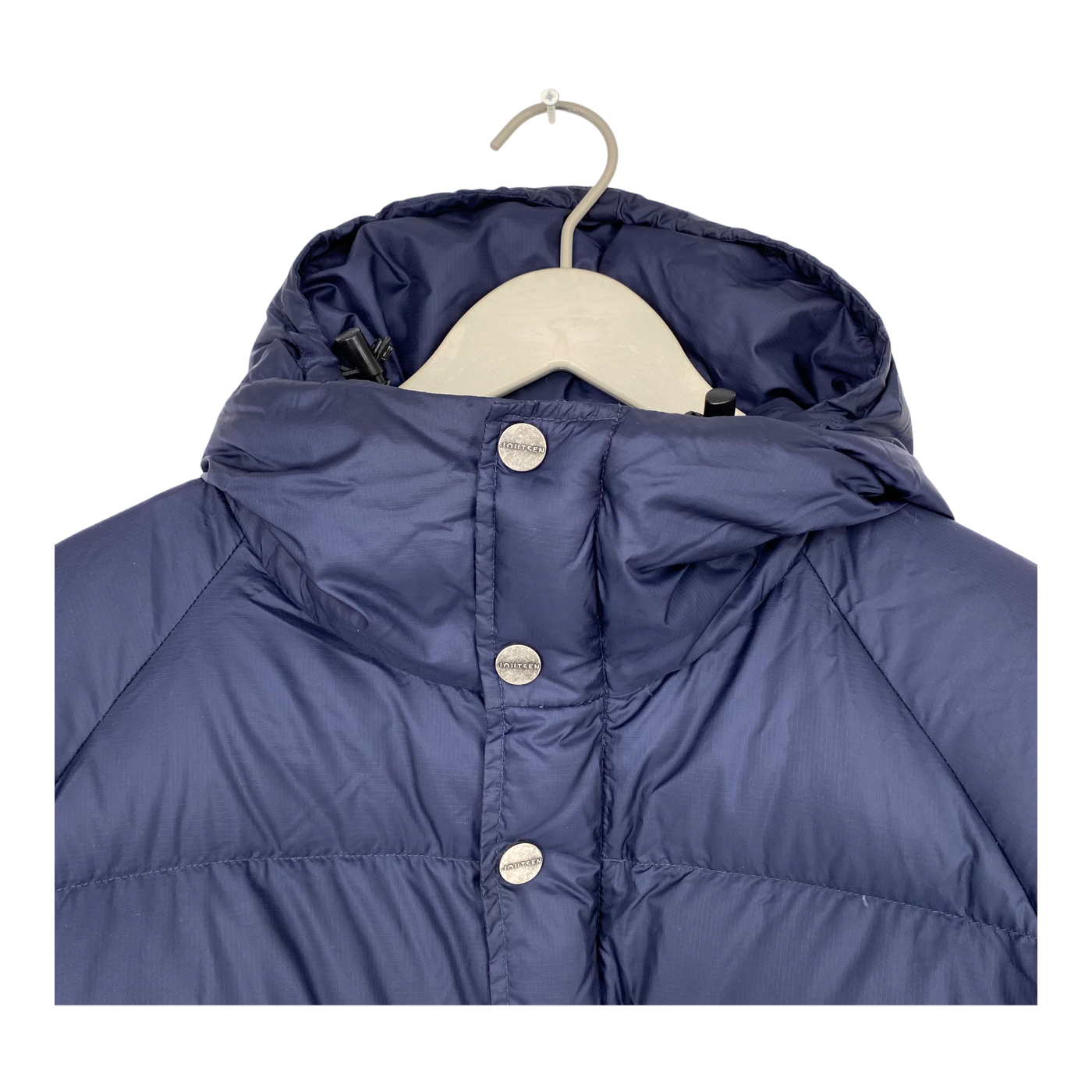 Joutsen tauko down jacket, midnight blue | unisex L