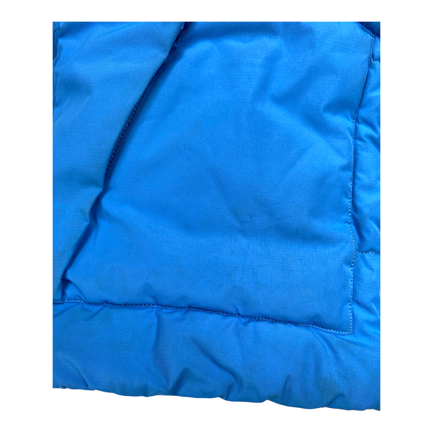 Reima osteri puffer jacket, blue | 152cm