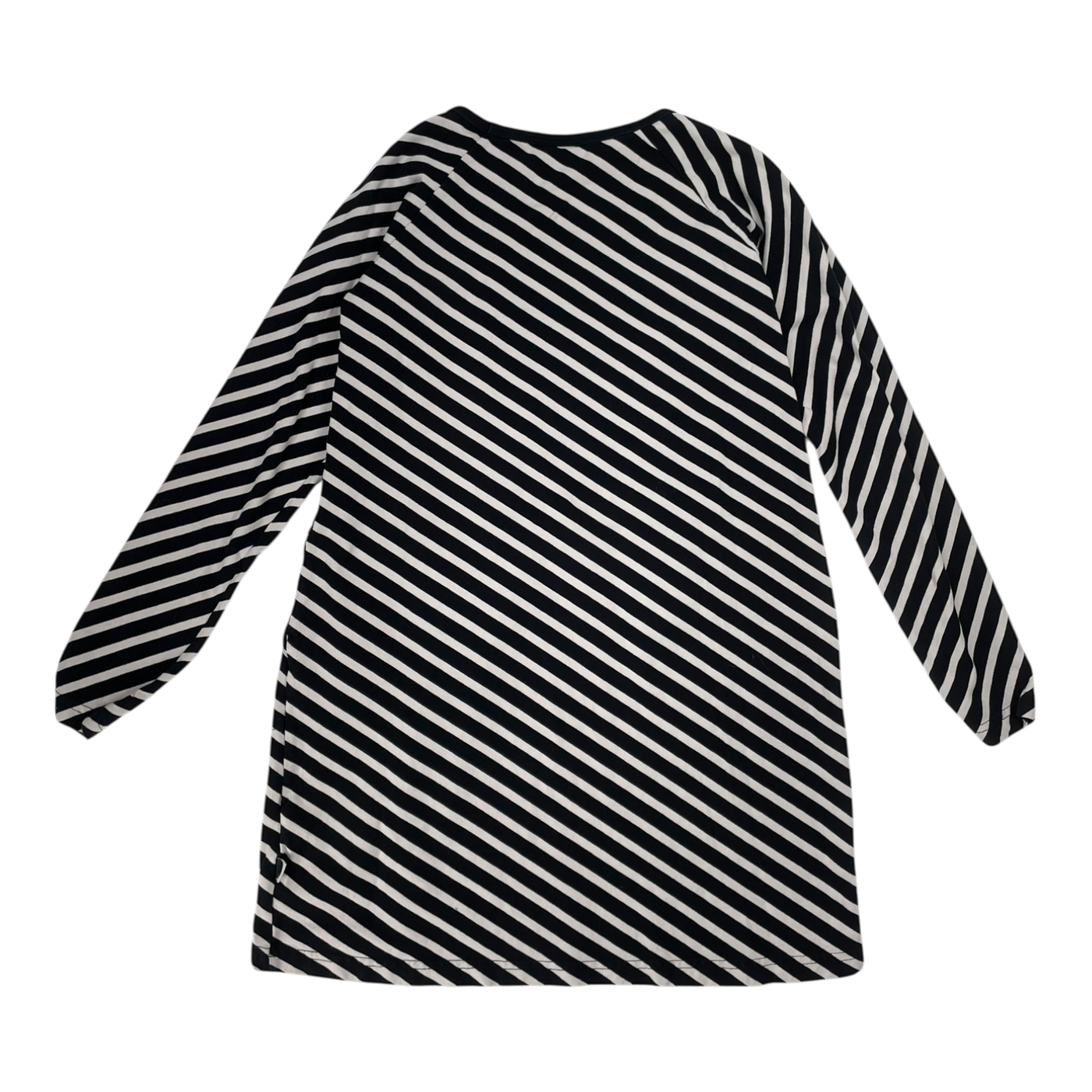 Papu tricot dress, stripes | 134/140cm