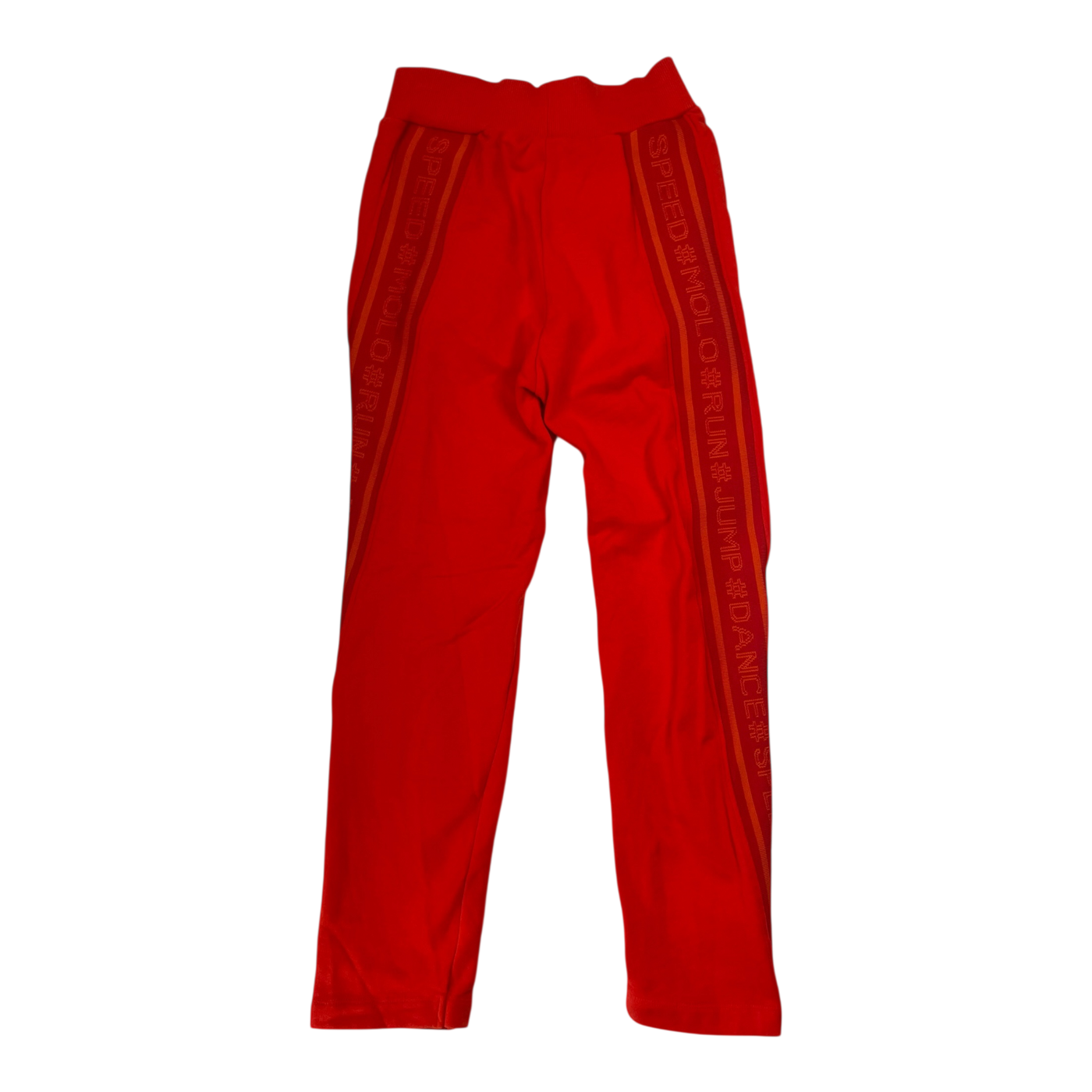Molo ozella sweatpants, orange | 134/140cm