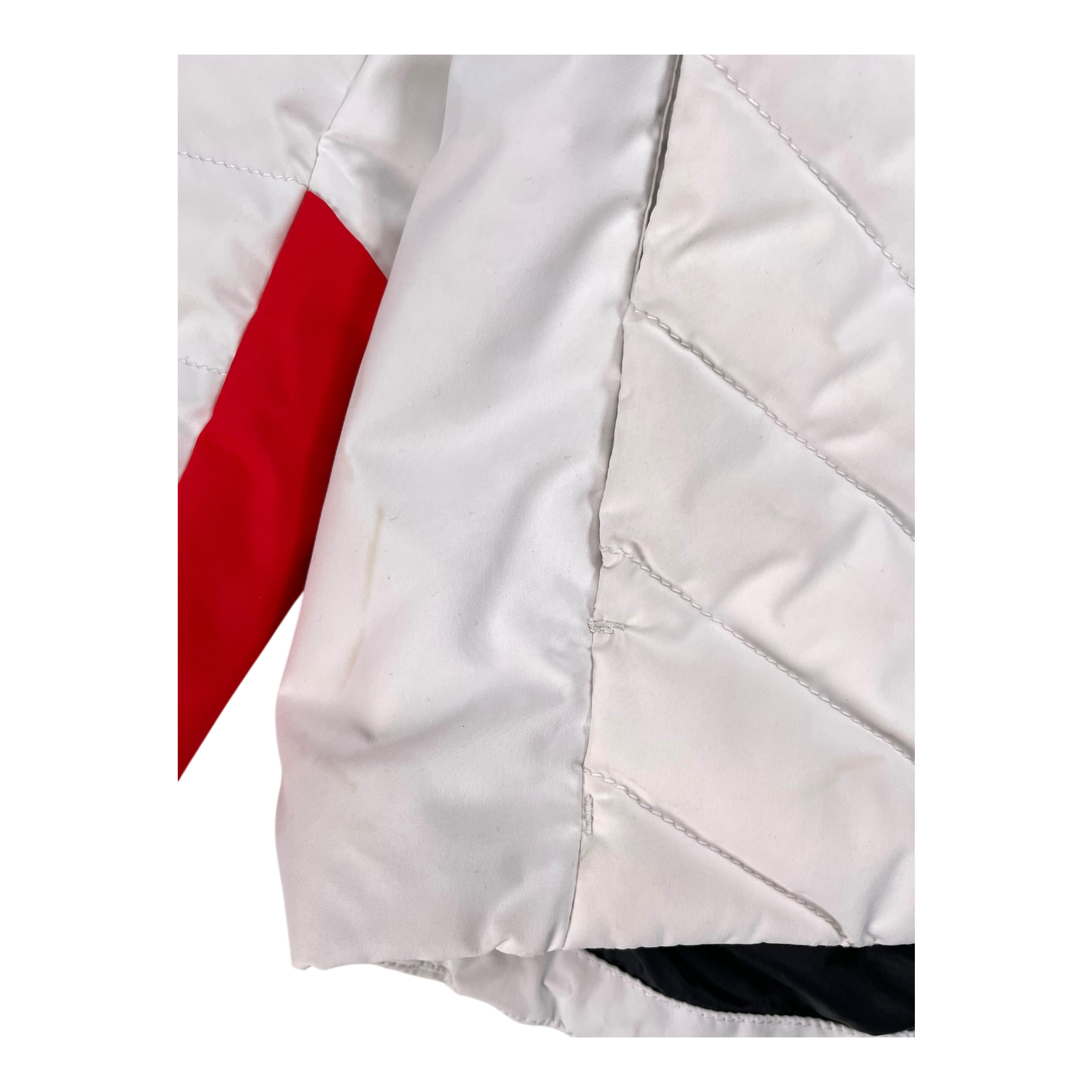 Reima austfonna winter jacket, white | 116cm