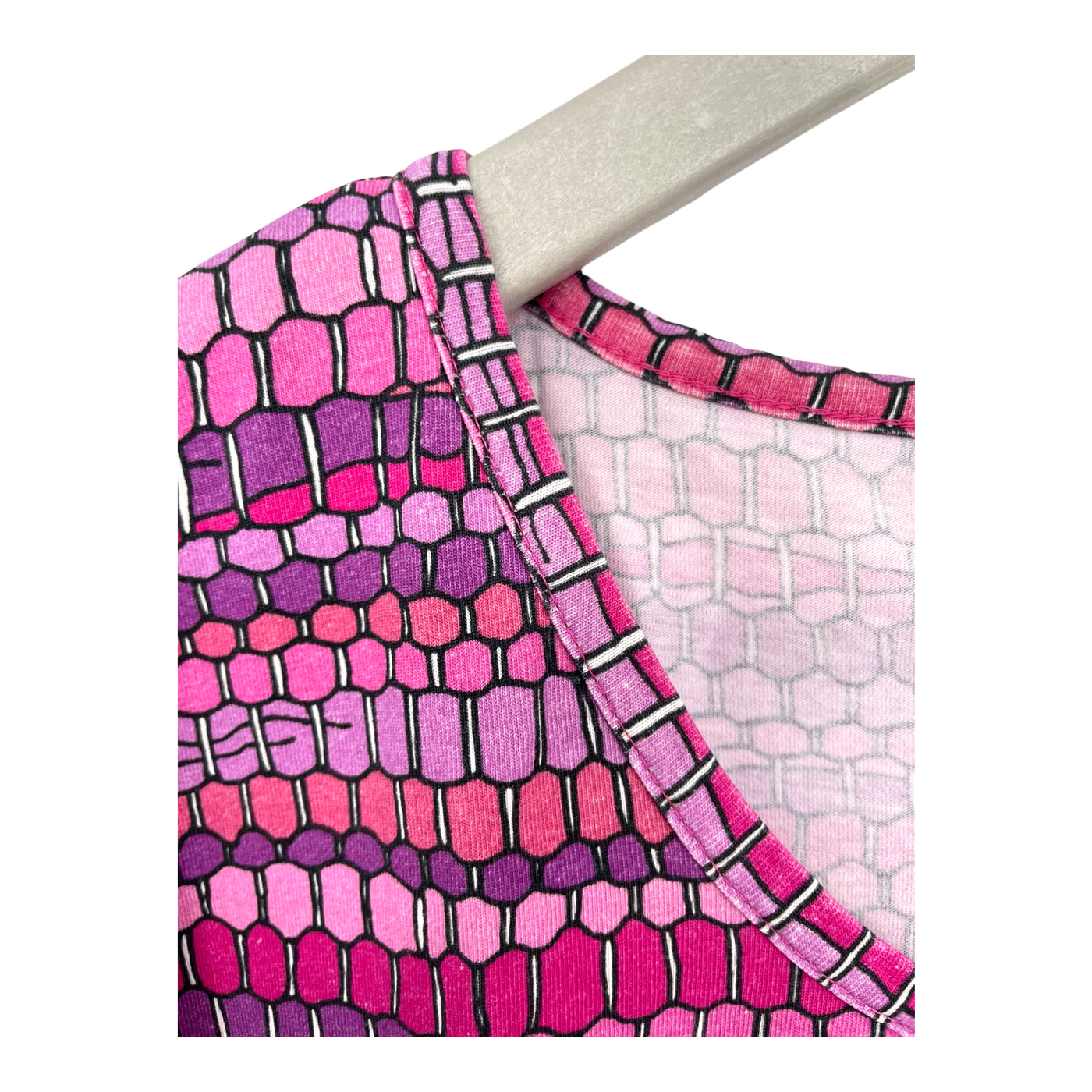 Versonpuoti t-shirt, abstract | woman XXL