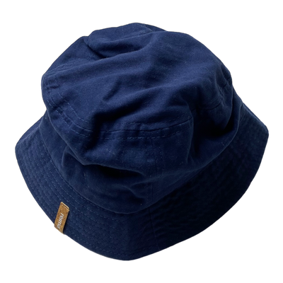 Reima bucket hat, midnight blue | 50cm / 3-4y