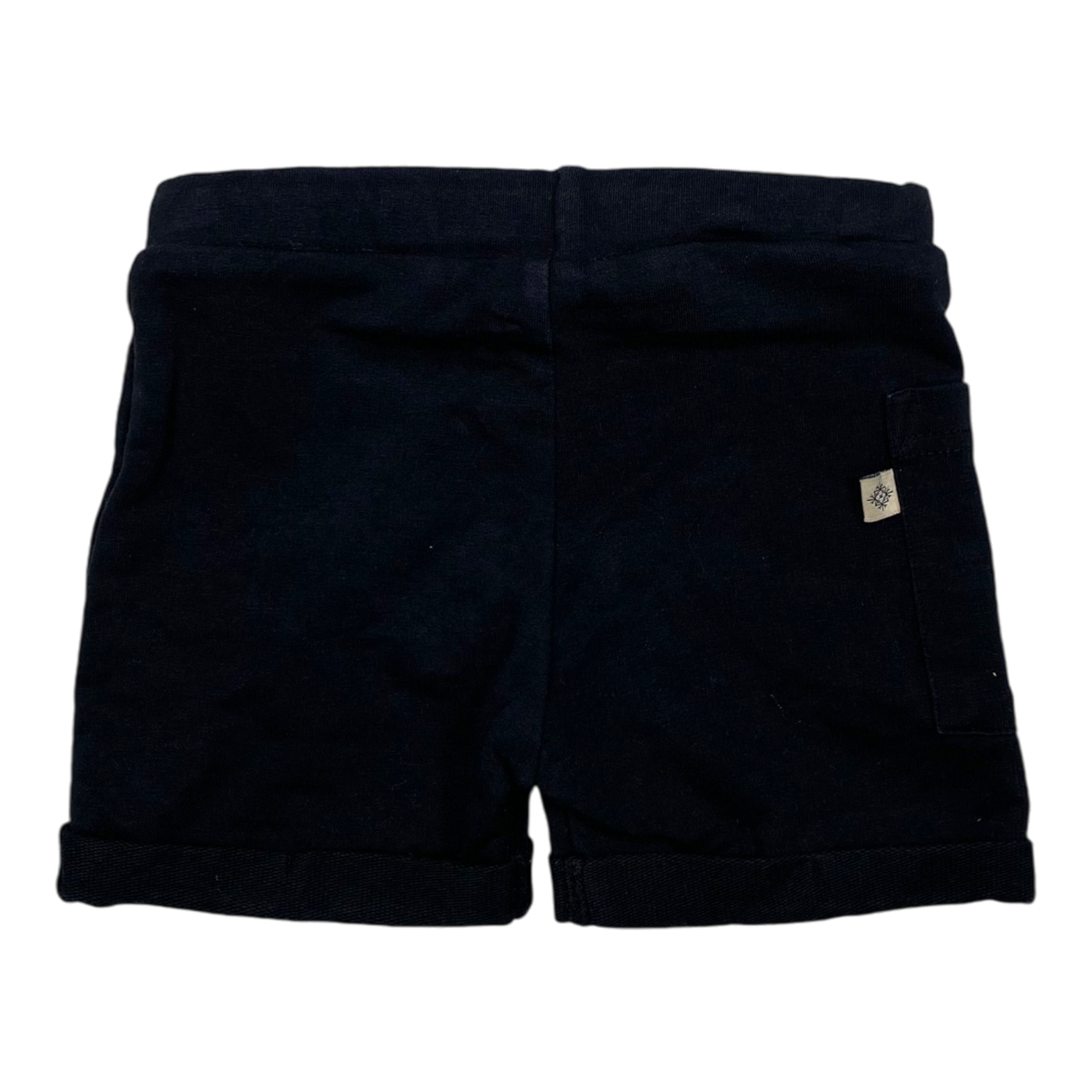 Kaiko shorts, black | 74/80cm