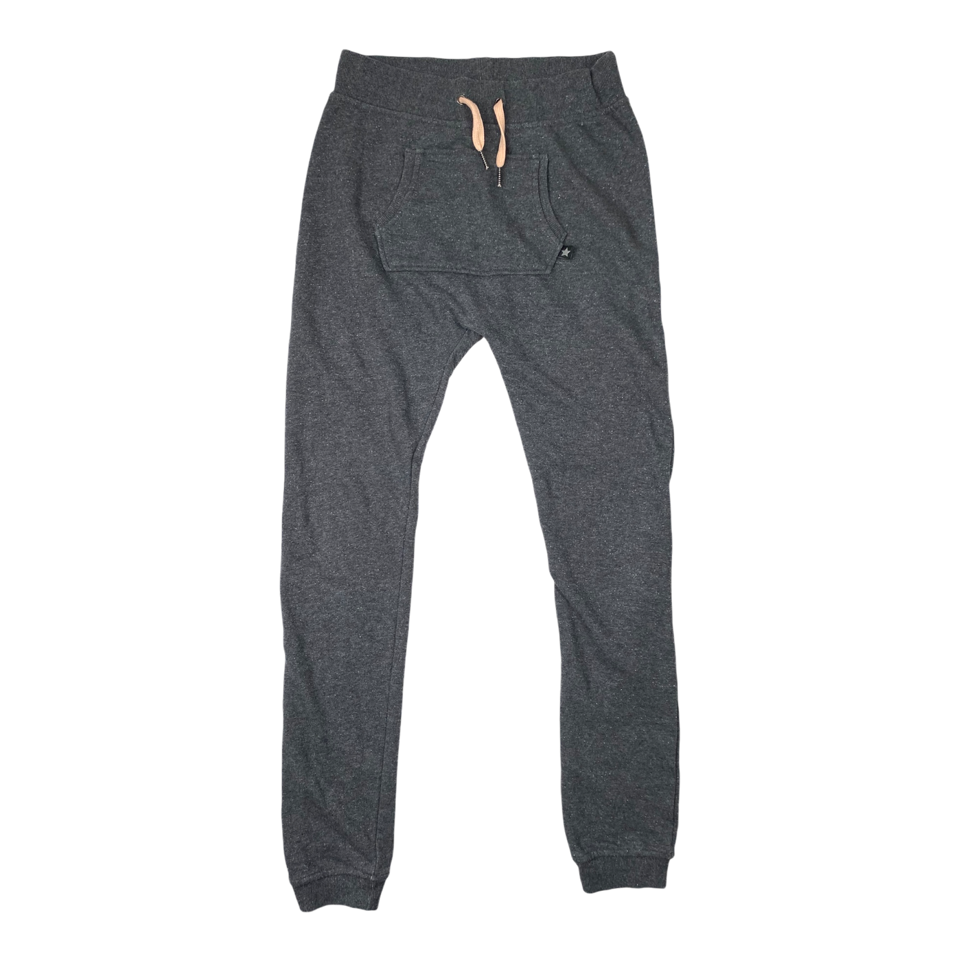 Molo sweatpants, grey | 164cm