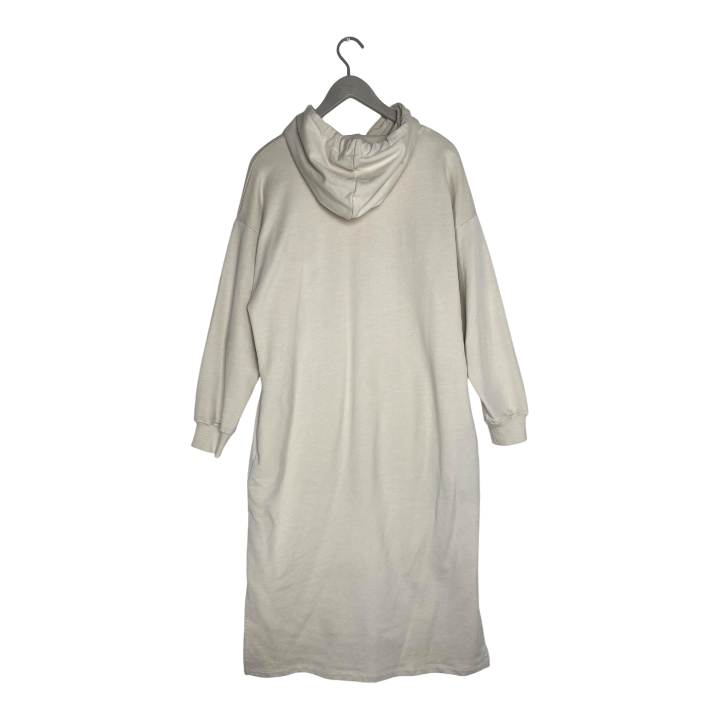 Kaiko hoodie dress, wheat | woman S