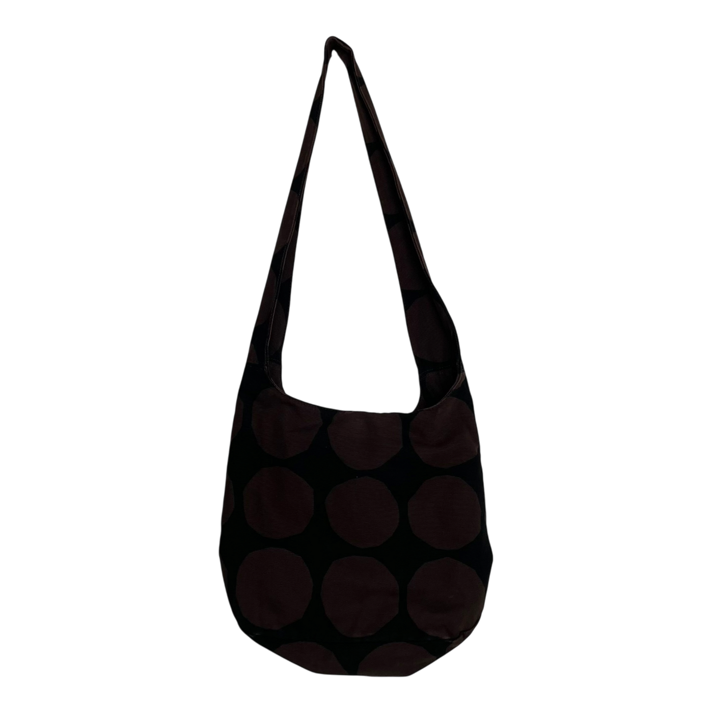 Marimekko shoulder bag, polkadot | onesize