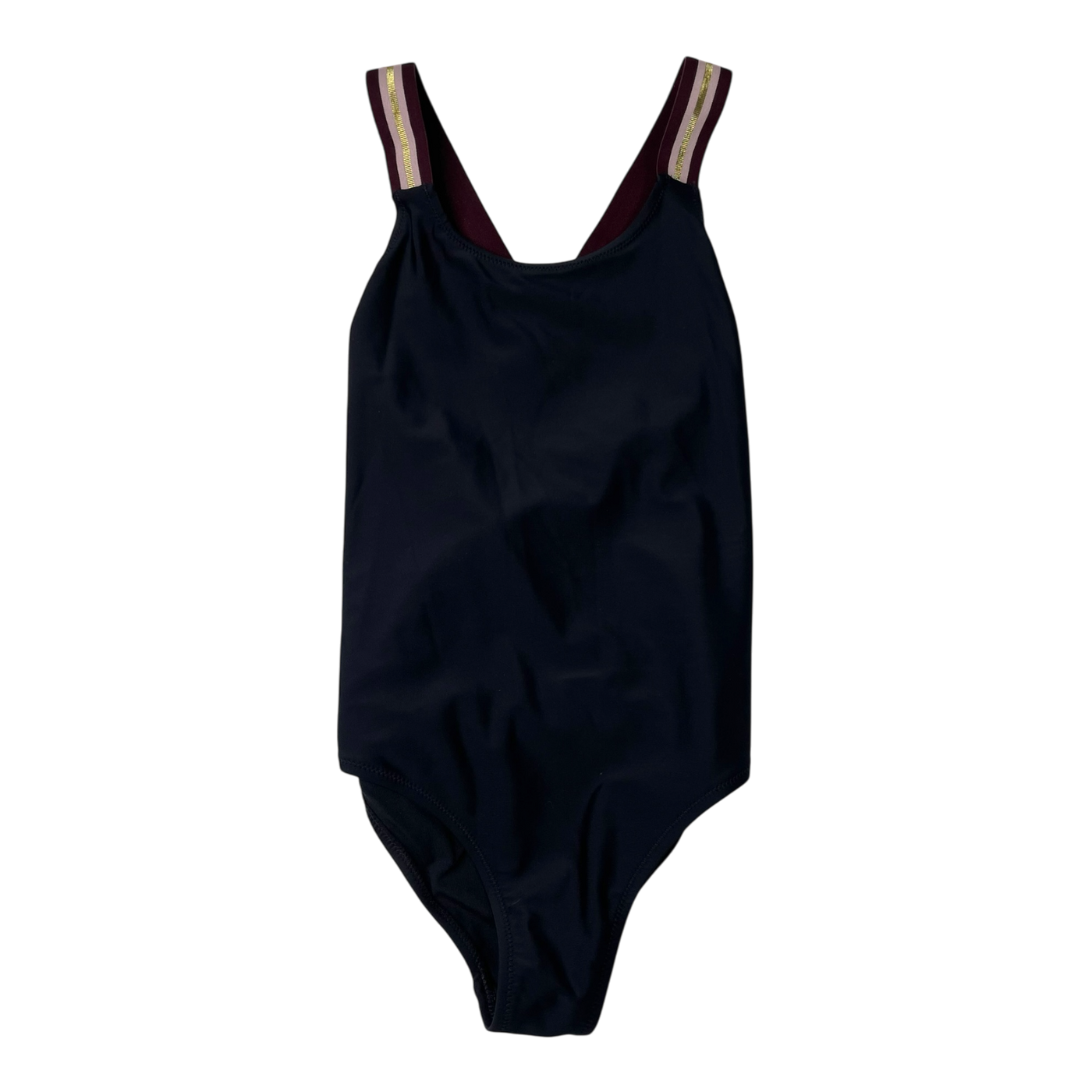 Molo swimsuit, black | 140cm