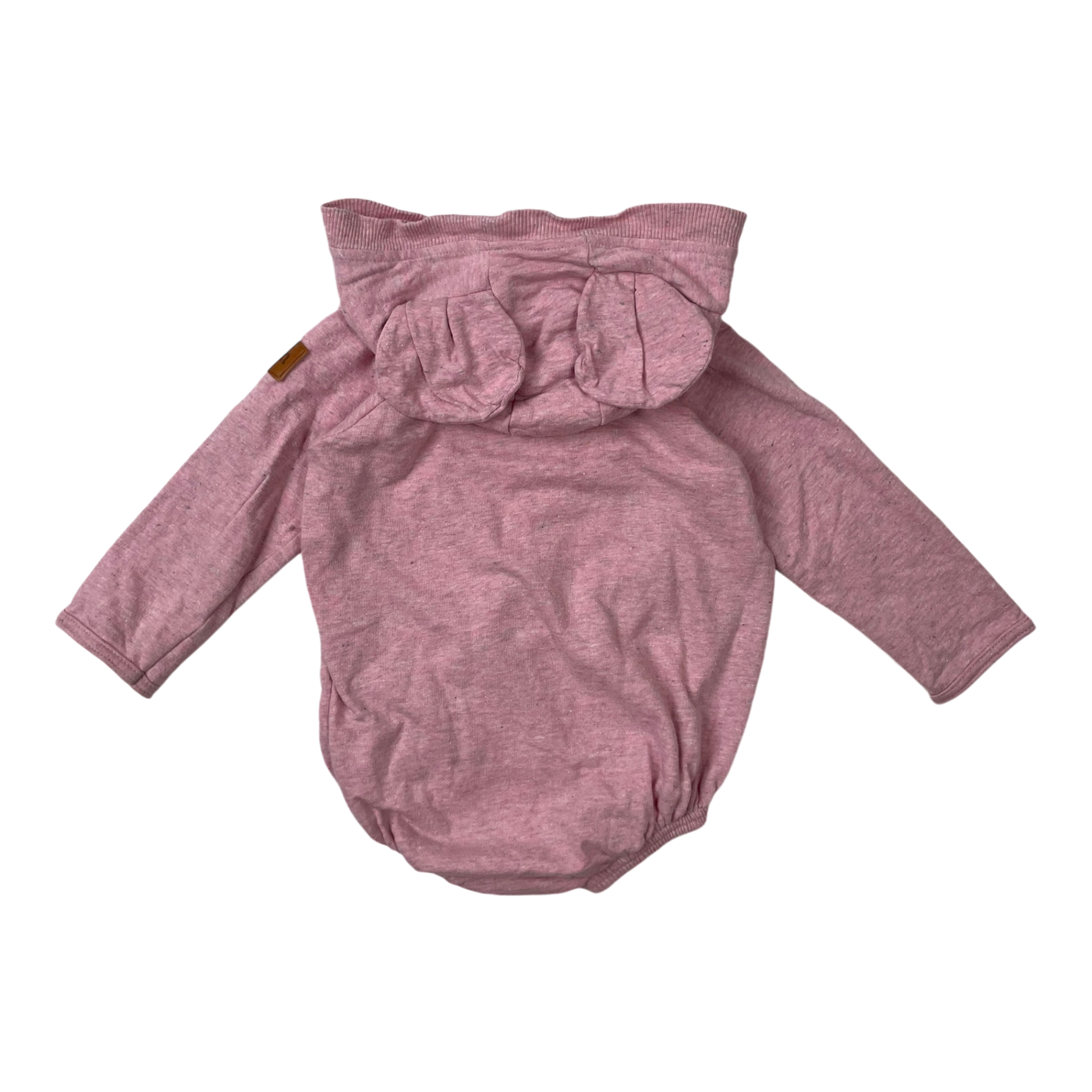 Metsola bear ear body, pink | 74/80cm