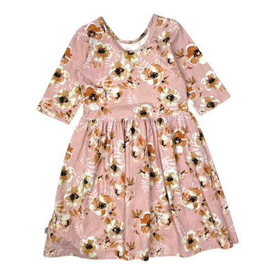 Kaiko cross dress, flower | 134/140cm