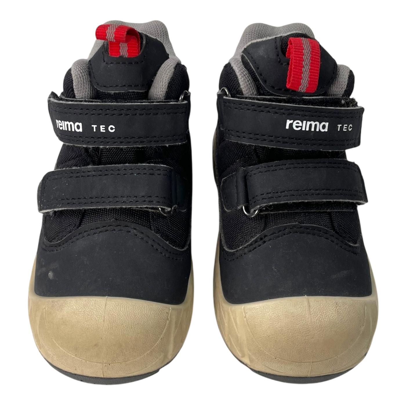 Reima passo shoes, black | 22